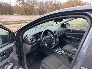 2011 Ford Focus II Рестайлинг, серый, 680000 рублей, вид 5