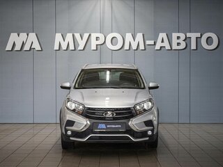 2021 Lada (ВАЗ) XRAY Cross I, серебристый, 1230000 рублей, вид 2