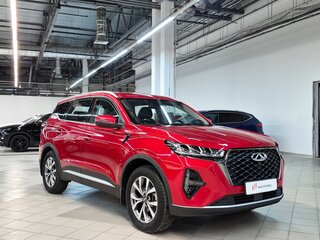 2023 Chery Tiggo 7 Pro Max I, красный, 1829000 рублей, вид 3
