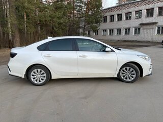 2021 Kia Cerato IV, белый, 1950000 рублей, вид 3