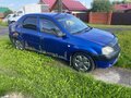 2007 Renault Logan I, синий, 100000 рублей - вид 1