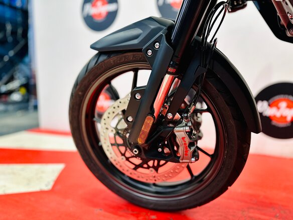 2024 Triumph Tiger 1200, серебристый, 1780000 рублей - вид 13