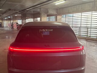 2023 Li Auto (Lixiang) L7 I, серый, 6800000 рублей, вид 5