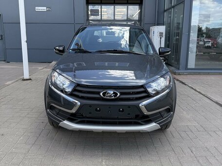 Lada (ВАЗ) Granta I Рестайлинг