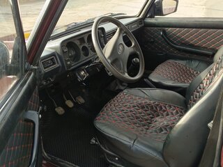 2006 Lada (ВАЗ) 2105, коричневый, 160000 рублей, вид 4