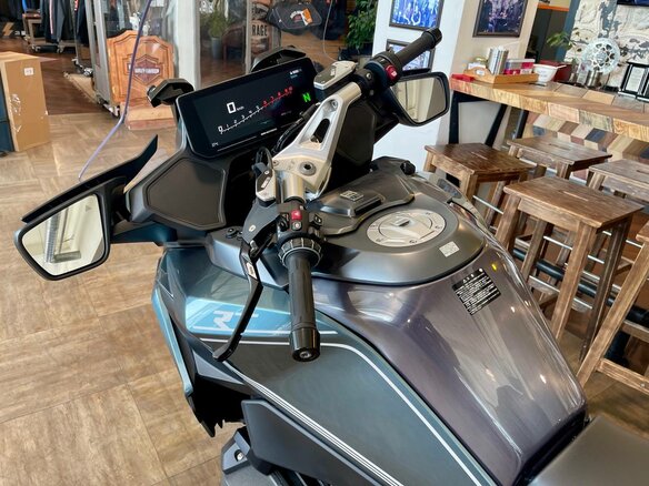 2025 BMW R 1300 RT, серый, 3590000 рублей - вид 14