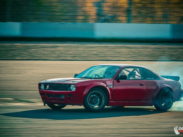 1988 Спортивные авто и реплики Дрифт-кар, красный, 4400000 рублей