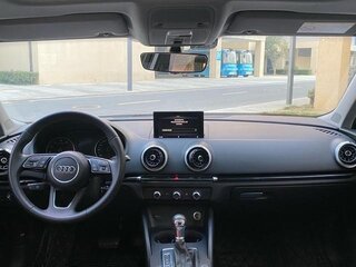 2021 Audi A3 III (8V) Рестайлинг, белый, 1650000 рублей, вид 3