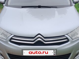 2011 Citroen C4 II, серебристый, 600000 рублей, вид 1