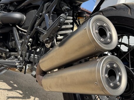 2015 BMW R Nine T, чёрный, 1088000 рублей, вид 5