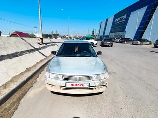 2000 Mitsubishi Lancer VII, серебристый, 125000 рублей, вид 1