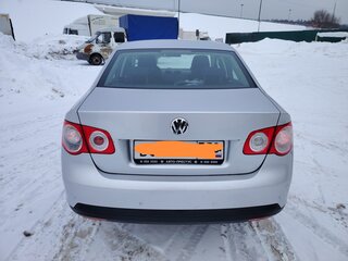 2009 Volkswagen Jetta V, серый, 600000 рублей, вид 4