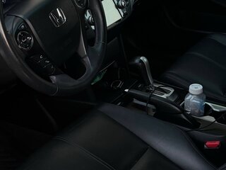 2014 Honda Crosstour I Рестайлинг, чёрный, 1499999 рублей, вид 5