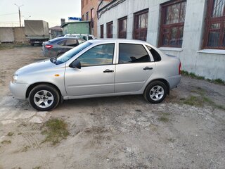 2010 Lada (ВАЗ) Kalina I, серый, 200000 рублей, вид 2