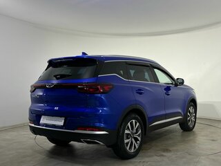 2022 Chery Tiggo 7 Pro I, синий, 1600000 рублей, вид 4