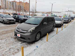 2012 Toyota ISis I Рестайлинг, серый, 1290000 рублей, вид 1