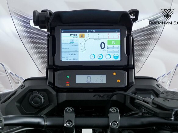 2026 Honda NT1100, чёрный, 2199000 рублей - вид 11