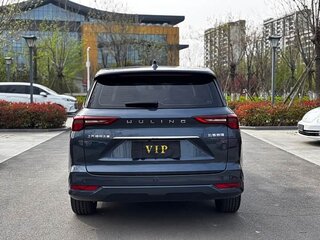 2021 Wuling Victory, синий, 1050000 рублей, вид 5