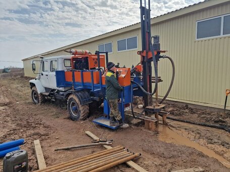 2012 ГАЗ 3308, белый, 1730000 рублей, вид 1