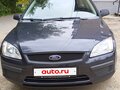2007 Ford Focus II, серый - вид 7