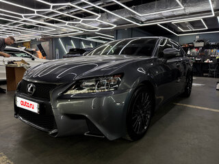 2012 Lexus GS 250 IV, серый, 3000000 рублей, вид 1