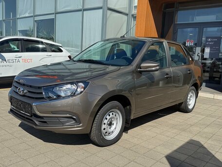 Lada (ВАЗ) Granta I Рестайлинг