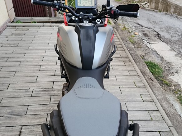 2025 Sharmax GL 601, красный, 645000 рублей - вид 8