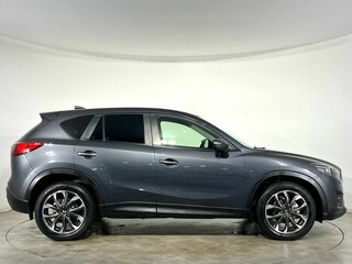 2016 Mazda CX-5 I Рестайлинг, серый, 1690000 рублей, вид 5