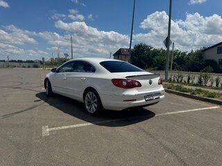 2011 Volkswagen Passat CC I, белый, 1350000 рублей, вид 5