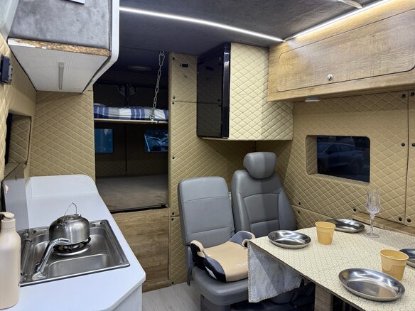 2012 Peugeot Boxer, белый, 2290000 рублей - вид 19