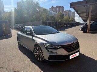 2020 Renault Samsung SM6 I Рестайлинг, серый, 2100000 рублей, вид 2