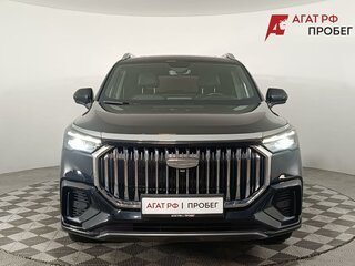 2024 Geely Okavango I Рестайлинг, чёрный, 2340000 рублей, вид 2