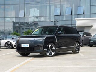 2026 Xpeng GX, чёрный, 7452055 рублей, вид 3