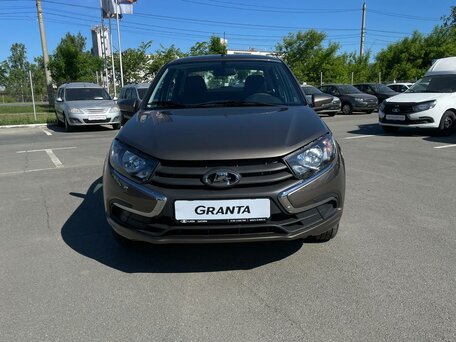 Lada (ВАЗ) Granta I Рестайлинг