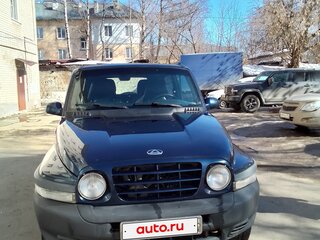 2009 ТагАЗ Tager, синий, 420000 рублей, вид 2