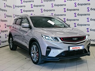 2024 Belgee X50, серый, 1710000 рублей, вид 1