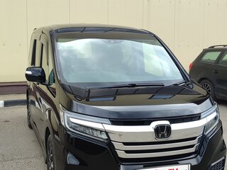 2020 Honda Stepwgn Spada V Рестайлинг, чёрный, 2900000 рублей, вид 3