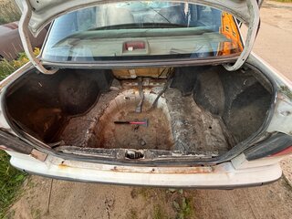 2000 Nissan Sunny B15, белый, 85000 рублей, вид 5