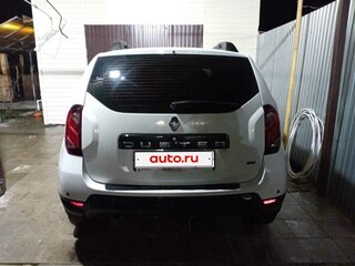 2021 Renault Duster I Рестайлинг, белый, 1850000 рублей, вид 3