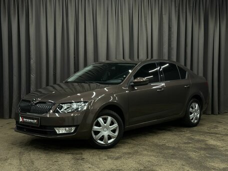 Skoda Octavia III (A7)