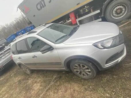 Lada (ВАЗ) Granta I Рестайлинг