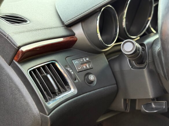 2009 Cadillac CTS II, красный, 990000 рублей - вид 33