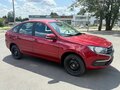 2026 Lada (ВАЗ) Granta I Рестайлинг, красный - вид 2