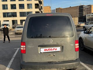 2010 Volkswagen Caddy III Рестайлинг, серый, 500000 рублей, вид 5