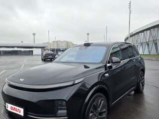 2024 Li Auto (Lixiang) L9 52.3 kWh I Рестайлинг, чёрный, 7500000 рублей, вид 1