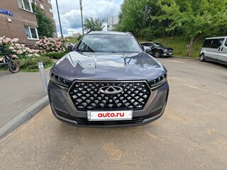 2024 Chery Tiggo 7 Pro Max I, серый, 2080000 рублей, вид 1