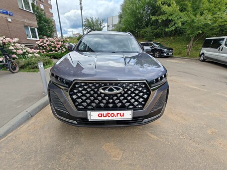2024 Chery Tiggo 7 Pro Max I, серый, 2080000 рублей, вид 1