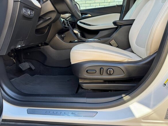 2021 Buick Encore GX I, белый, 2000000 рублей - вид 32