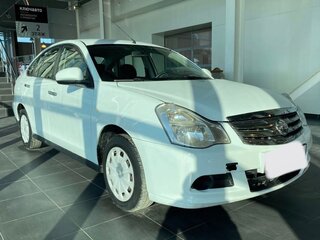 2018 Nissan Almera III (G15), белый, 699000 рублей, вид 5
