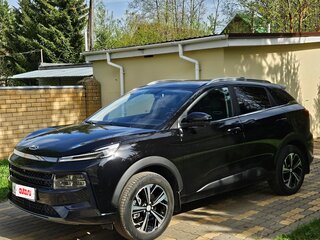 2022 JAC JS6, чёрный, 1790000 рублей, вид 2